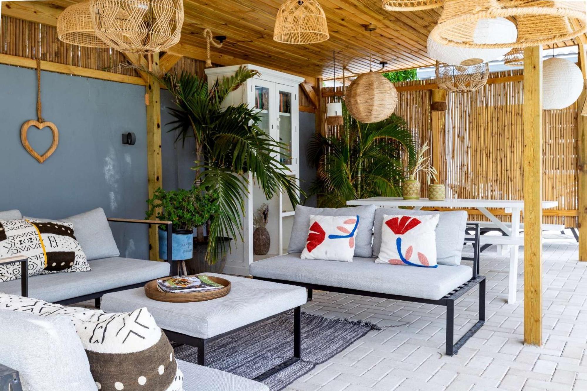 J&L Resort ウィレムスタッド エクステリア 写真